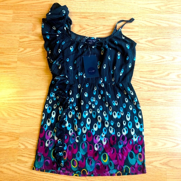 Envy Me Ruffled Dress - Picture 2 of 4